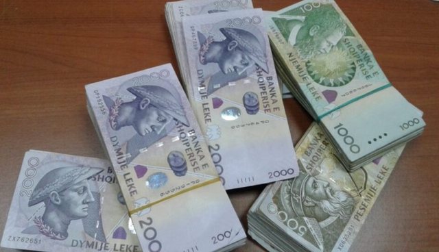 Blerjet e valutës dhe kredia, rritja e ofertës së parasë shënoi rekord të ri në korrik