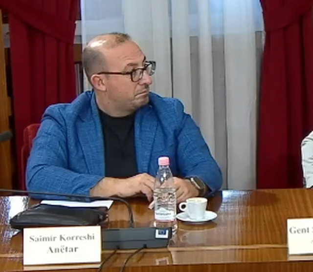 “Ku është Begaj?”/ Korreshi për skandalin e SHISH-it: Ka rënë shteti sot o bosa, e dini apo jo?