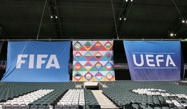 FIFA dhe UEFA përplasen sërish, akuza nga të dyja palët para zgjedhjeve