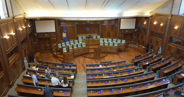 11:15 PDK-ja i kërkon Kushtetueses të vendosë masë të përkohshme për konstituimin e Kuvendit