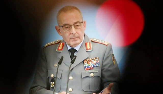 Gjermania përgatitet për konflikt të mundshëm/ Shefi i ushtrisë paralajmëron Evropën