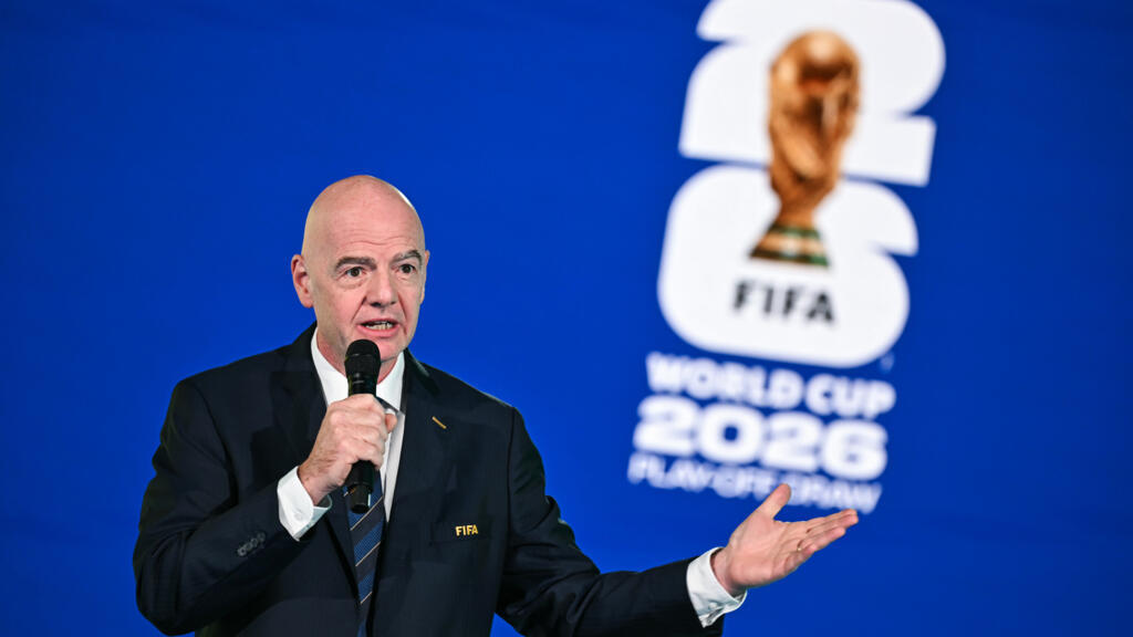 Kush nuk e do më Infantinon në krye të FIFA-s? Gazetari zbulon hartën e shteteve që mund t'i dalin kundër