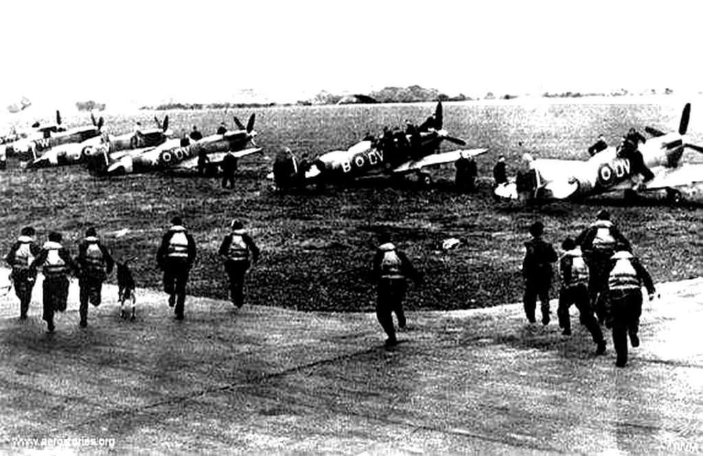 Histori/ 1940 – Operacioni “Luani i Detit” dhe Beteja e Britanisë, RAF shpëtuan ishullin