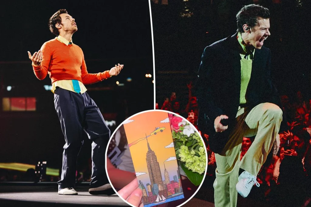 Harry Styles nën kritika për një detaj në biletën e koncertit: “Është çmenduri!”