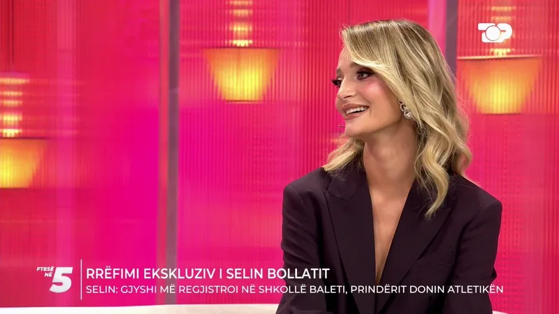 Selin Bollati rikthehet në ekran, fituesja e BBVIP 5 zbulon emisionin që do të moderojë