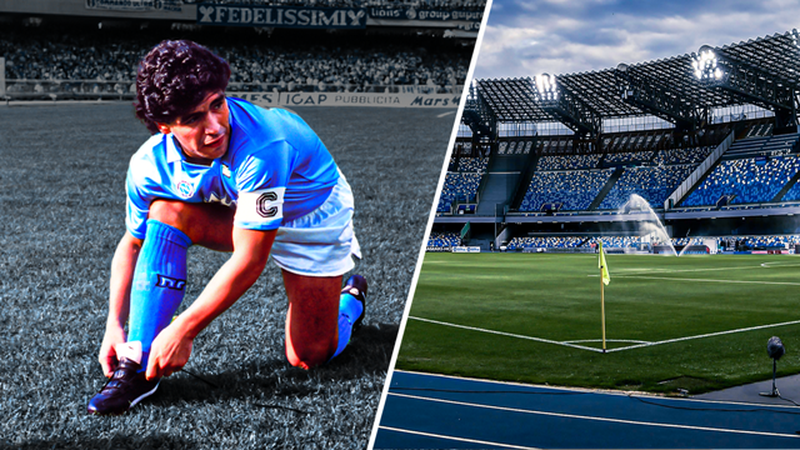 Napoli hap thesin për “Maradonën”, 50 milionë euro për stadiumin në prag të Euro 2032