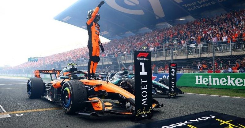 Formula 1/ Çmenduri në Monza, Antonelli nga vendi i 19-të te triumfi spektakolar! Lë pas Russell dhe Verstappen