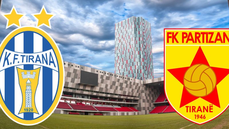 Ndryshon gjithçka! FSHF zhvendos derbin Partizani–Tirana, ja kur do të luhet