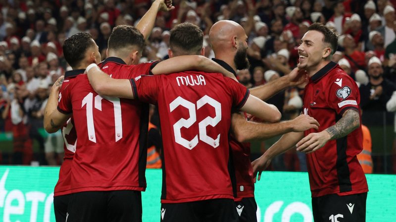 UEFA Nations League/ Shiten të gjitha biletat e ndeshjes mes San Marinos dhe Kombëtares shqiptare