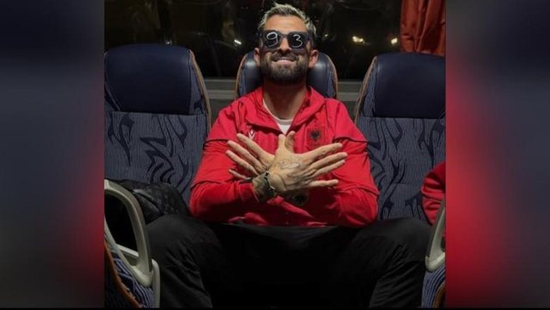 E BUJSHME/ Destinacion surprizë për Hysajn, futbollisti braktis Italinë për të vazhduar karrierën