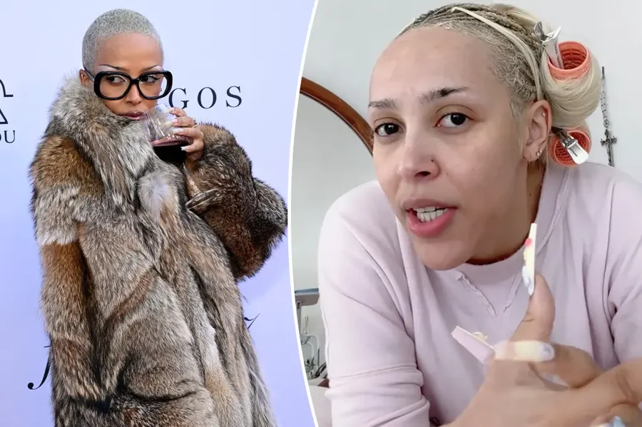 Doja Cat rrëfen për betejat e së kaluarës: “Kam pasur probleme me kokainën dhe alkoolin”