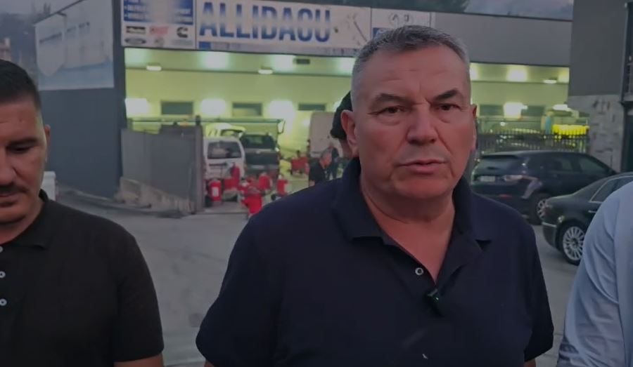 20:16 Situatë problematike nga zjarret në Fier, Çako: Të ndëshkohen maksimalisht zjarrvënësit