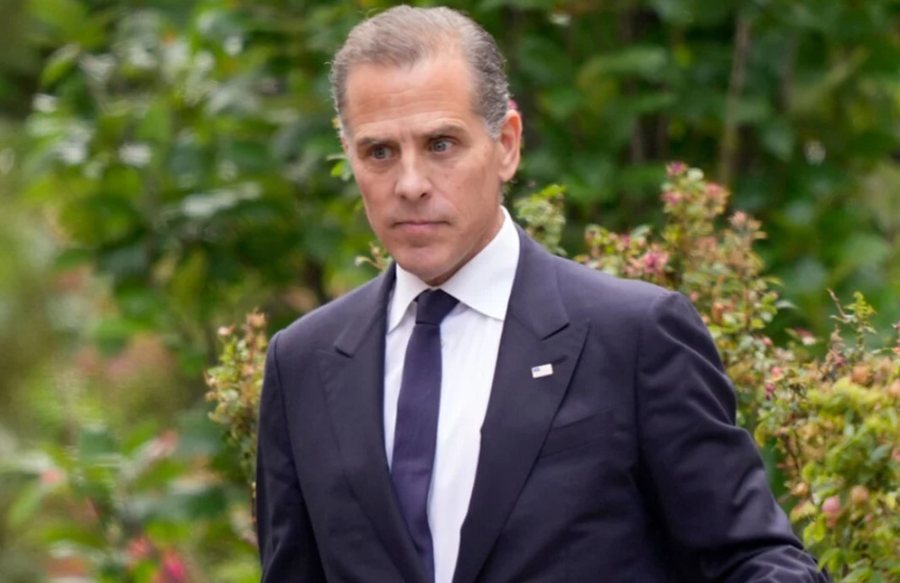 Djali i Joe Biden kërkon të pasojë Donald Trump, Hunter Biden shpreh “dëshirën” për të kandiduar në zgjedhjet e 2028