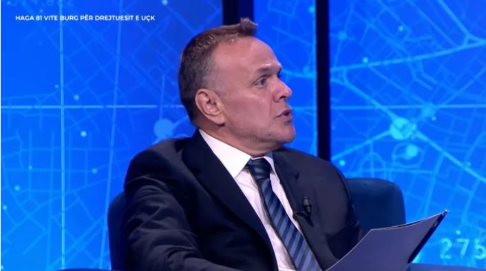 10:50 Vendimi i Hagës për liderët e UÇK-së, Karamuço: “Hambar” me spiunë që dëshmuan, një lojë e Serbisë