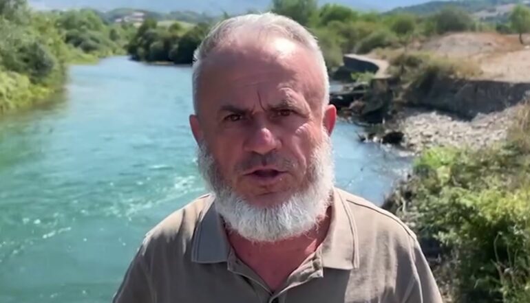 E mitura u mbyt në Drin të Zi, banorët: RMV nuk zbaton marrëveshjen për orarin e hapjes së portave të HEC