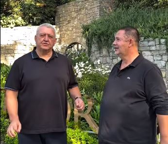 Samir Mane i futet futbollit? Pyetja e Armand Dukës e vë në siklet biznesmenin