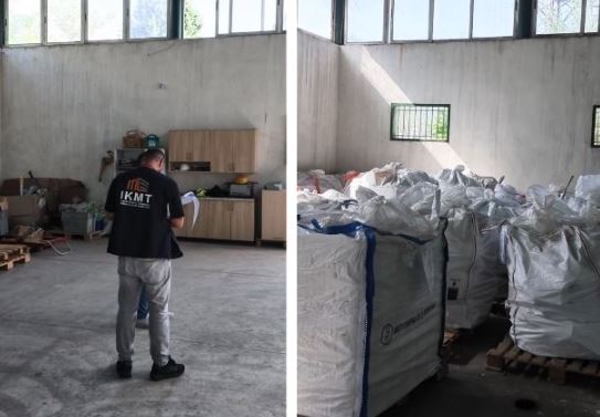 11:25 Shkelje në menaxhimin e mbetjeve, IKMT pezullon aktivitetin e ‘Polyeco Albania’ Sh.p.k