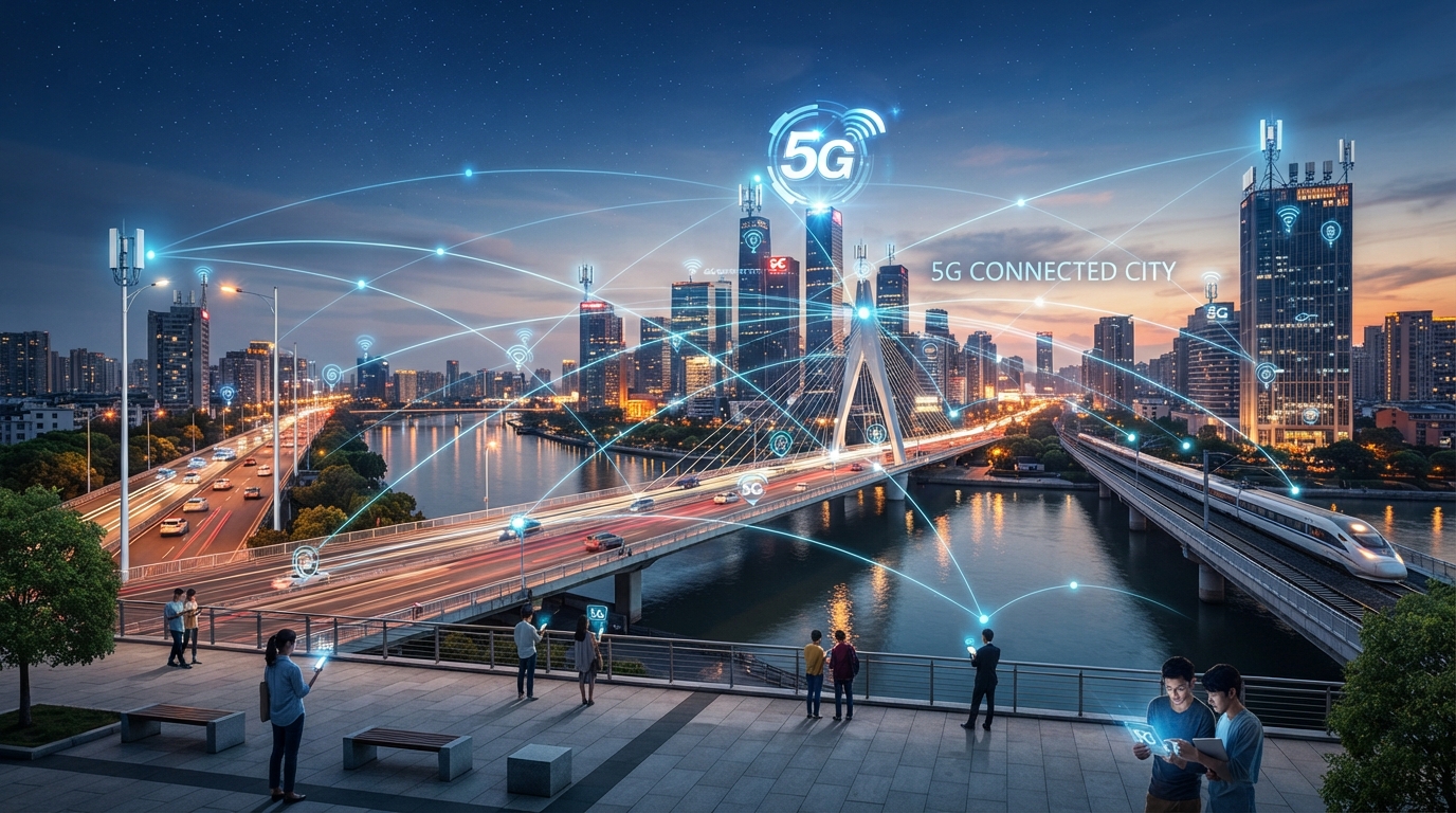 07:00 Nga Leonard Veizi/ Lundrimi i rrezikshëm me 5G në xhepin e pasmë