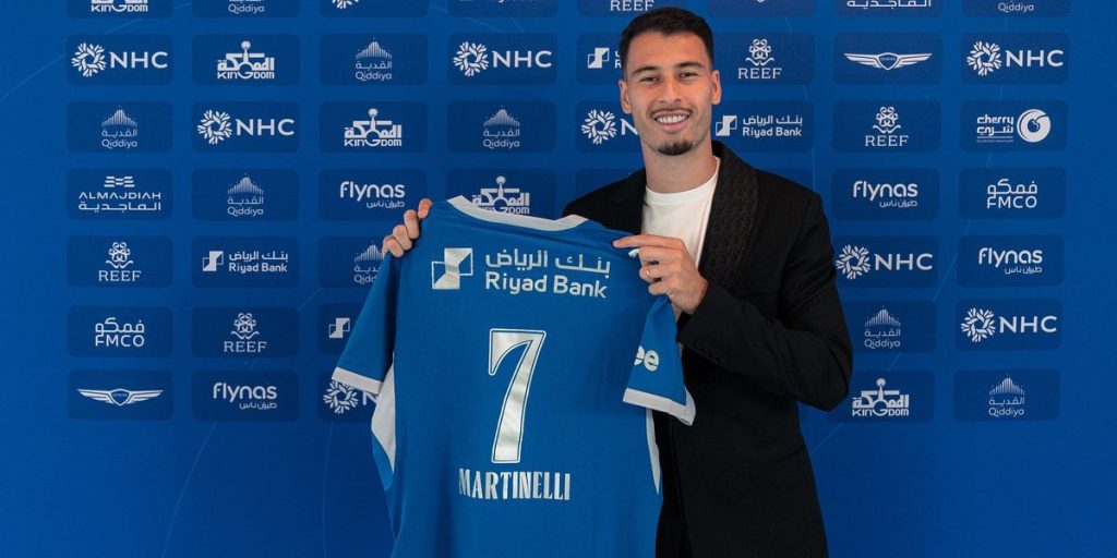 Sulmuesi i Arsenalit nis aventurën e re në Arabinë Saudite