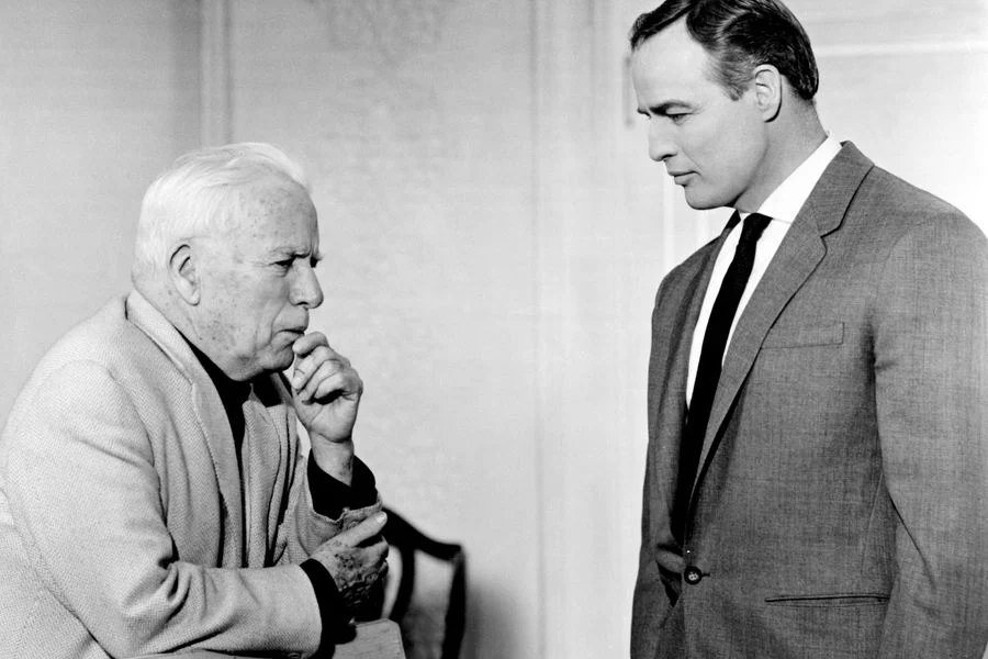 Marlon Brando rrëfente për Charlie Chaplin: “Ishte njeriu më mizor që kam njohur”