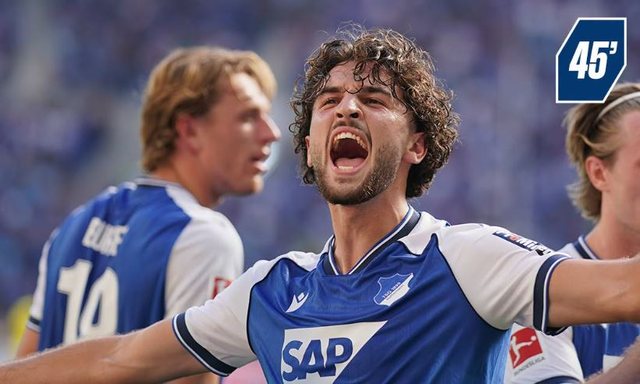 Shqiptarët protagonistë, Dortmund bën përmbysjen e madhe. Elversberg vazhdon të mahnisë