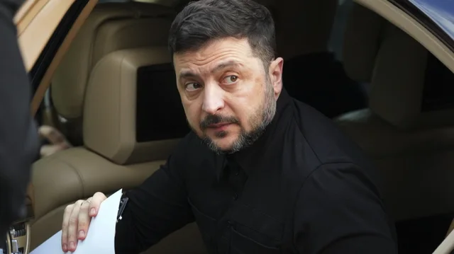 Zelensky pranon propozimin për armëpushim me Rusinë