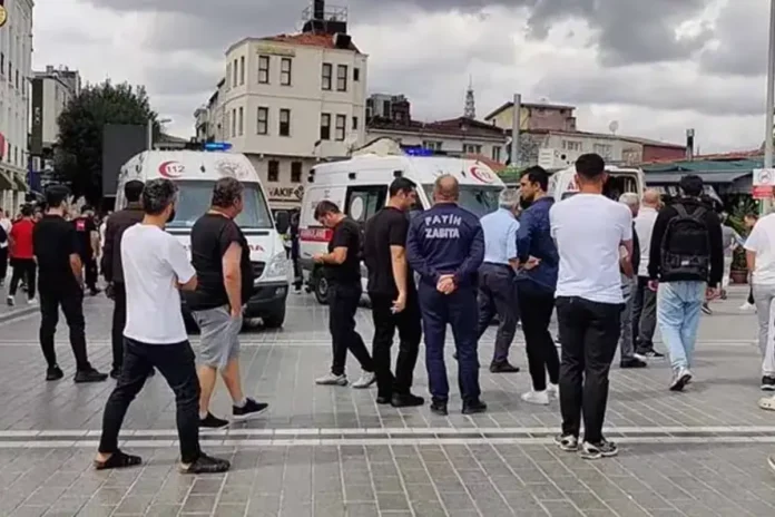 Të paktën tre të vrarë pas sulmit me armë zjarri në një zonë turistike të Stambollit