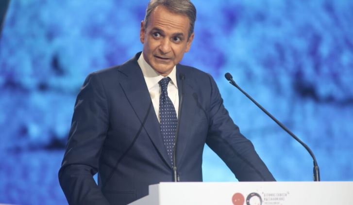 Mitsotakis premton ulje taksash dhe pagë minimale prej 1 000 eurosh deri në vitin 2028