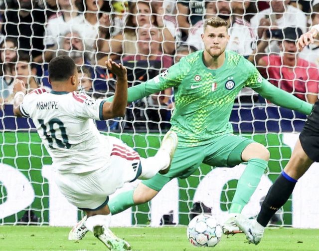 Dy gafa “thyejnë” Interin, Reali e nis me fitore. Rezultatet në Champions League