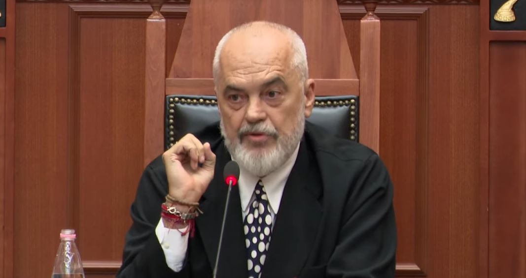 07:10 Çështja “Becchetti”, Rama në Kuvend: Do të marrë zero lekë nga shteti shqiptar