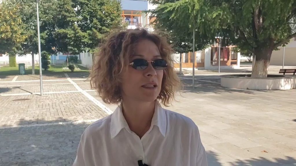 Aktorja Egla Ceno tregon përballjen me kryeministrin Rama në Berat: Doja të flisja, ai u çua i irrituar