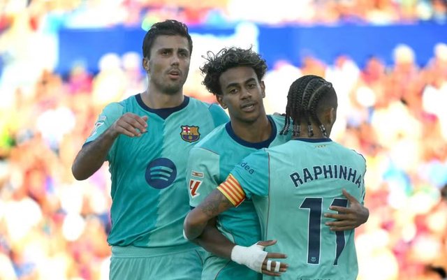 Barcelona me ecuri perfekte, vjen fitorja e pestë radhazi në La Liga
