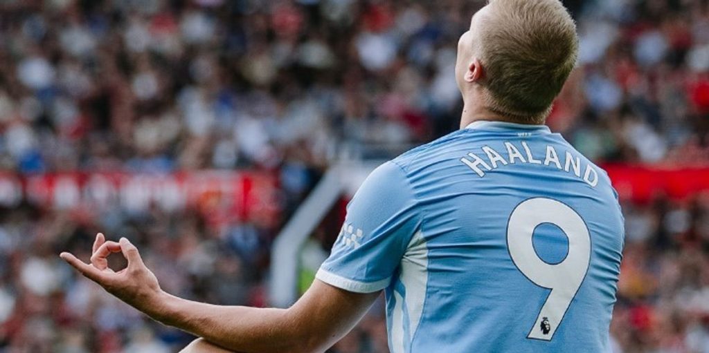Me një lojtar më pak, Man City mposht United në “Old Trafford”