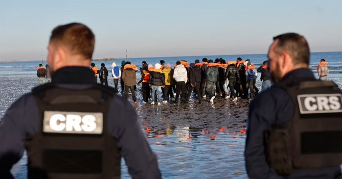 Ndërpritet marrëveshja BM-Francë për emigrantët në La Mansh