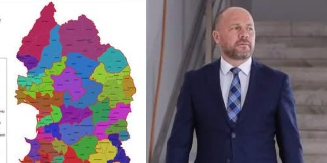 46 bashki të PS, centralizim dhe shpopullim/ 100 bashki të PD, decentralizim dhe zhvillim