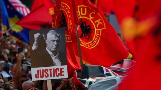 Kundër dënimit të ish-krerëve të UÇK-së/ Të martën protestë para selisë së OKB-së