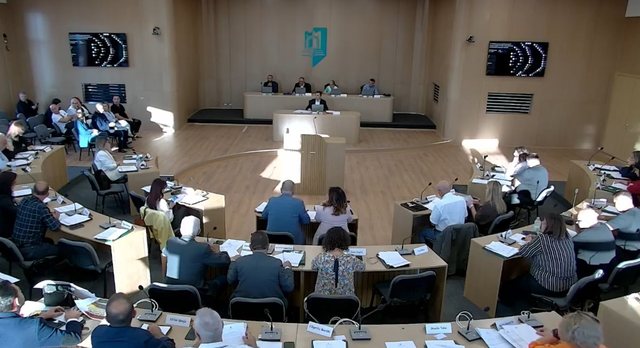 20 25  Territorialja   Këshilli Bashkiak i Elbasanit voton pro bashkimit me Cërrikun dhe Belshin