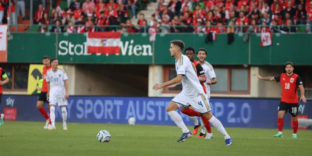 Kosova nuk ia del në Vjenë, pëson humbje nga Austria