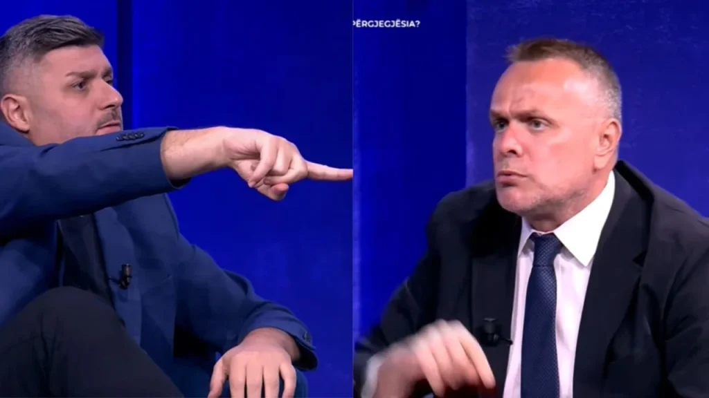 “SPAK heton krimet e rënda, e ka kapur gafil zonjën”/ Karamuço debat me Kokën: Vlora Hyseni duhej shkarkuar