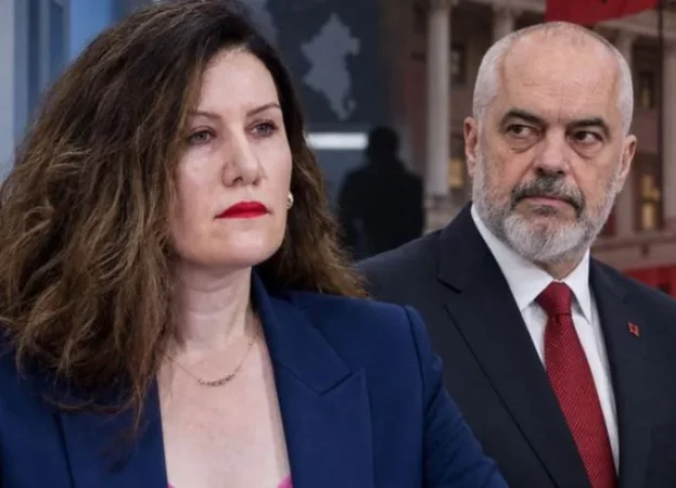 15:29 “Askush nuk është mbi ligjin!”/ Rama shkarkon nga detyra drejtuesen e SHISH, Vlora Hysenin