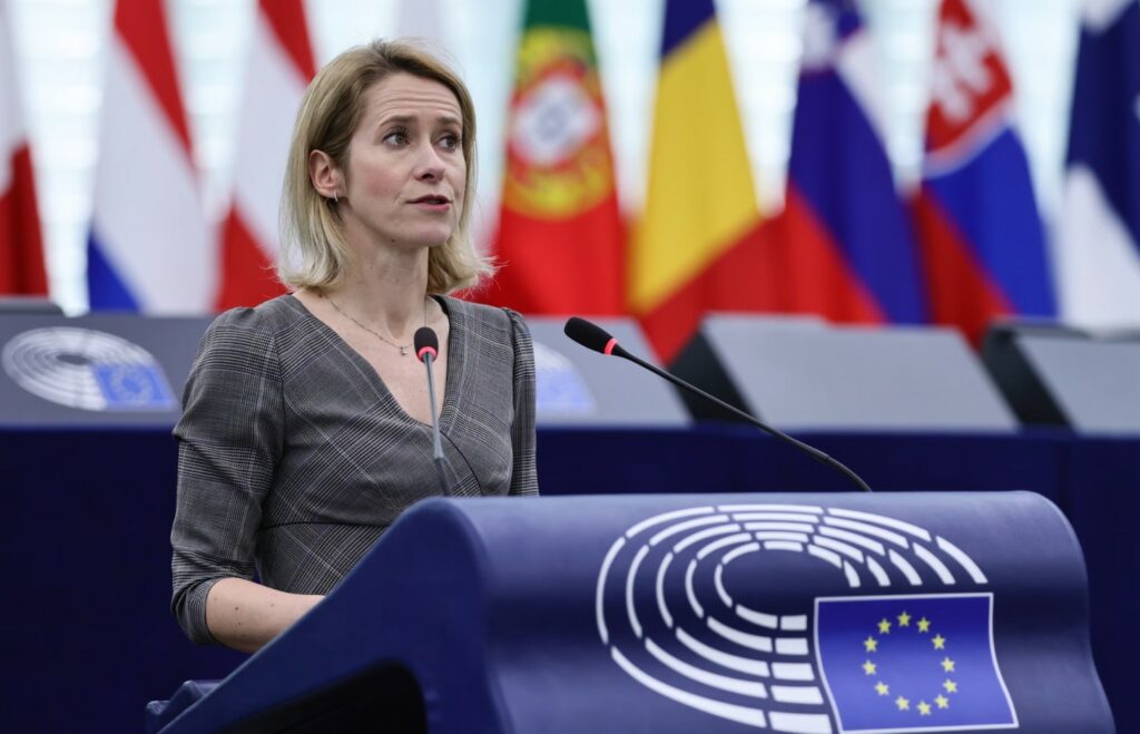 Kallas: Siguria e Bashkimit Evropian duhet të koordinohet ngushtë me NATO-n