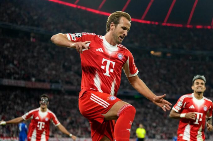 “Ky do të jetë viti ynë”, Harry Kane premton Champions