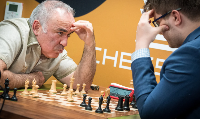 El Mundo: Agjentët rusë planifikuan vrasjen e Garry Kasparov në SHBA
