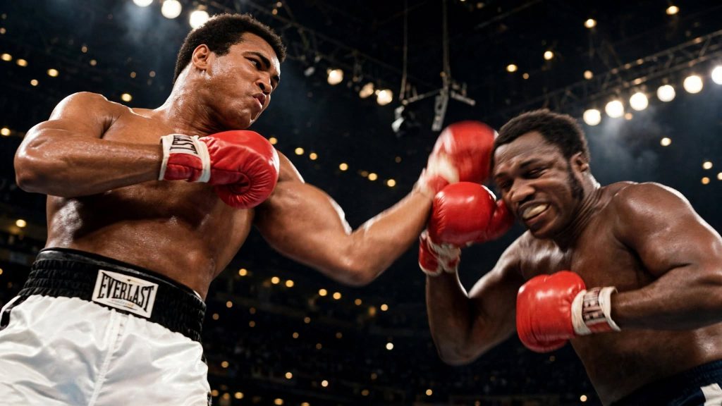 Nga Leonard Veizi/ “Thriller in Manila”, përballja legjendare mes Muhamed Ali dhe Xho Frejzier