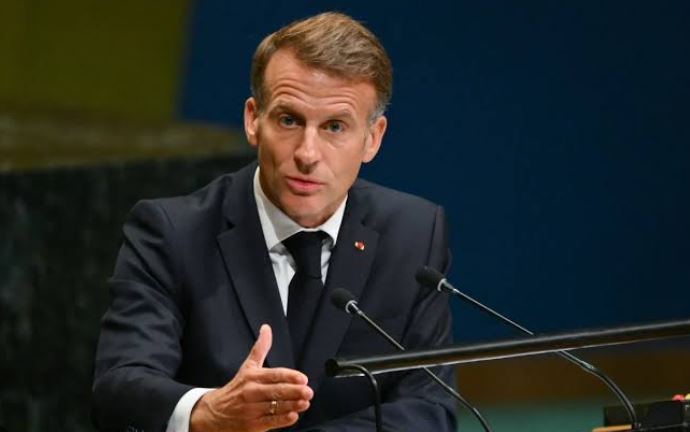 Raporti i CIA-s për sulmet ruse, Macron: Nuk jemi informuar