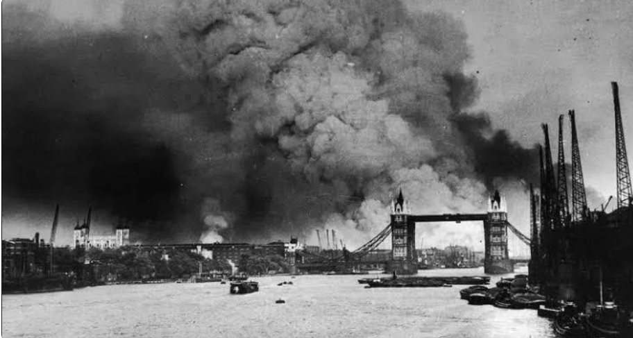 Histori/ 7 shtator 1940 – Fillimi i “Blitz”-it, Londra nën breshërinë e bombave gjermane