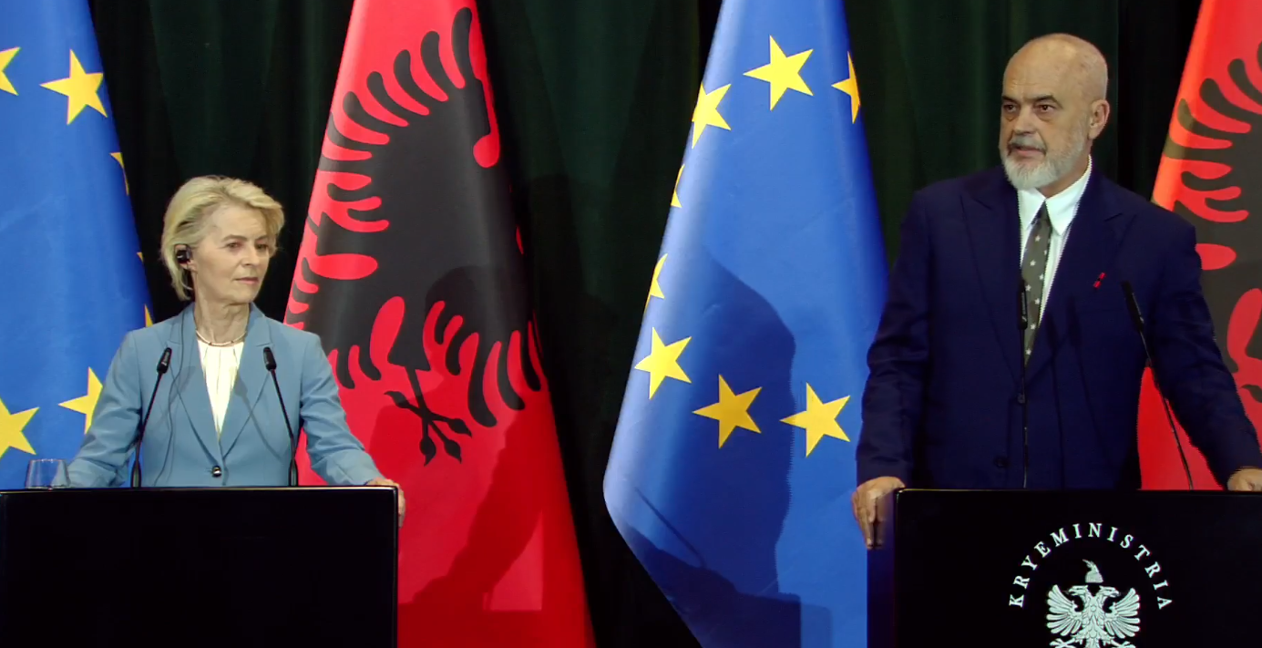 18:26 Investimi i Kushner në jug, Rama: E informova Von der Leyen, brenda dy ditësh hapet “Pasqyra e Transparencës”