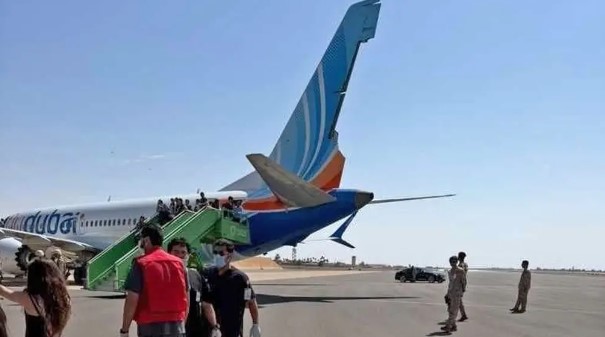 Ministria e Jashtme e Izraelit reagon pas incidentit në fluturimin Dubai–Izrael: Përpjekje për të rrëmbyer avionin