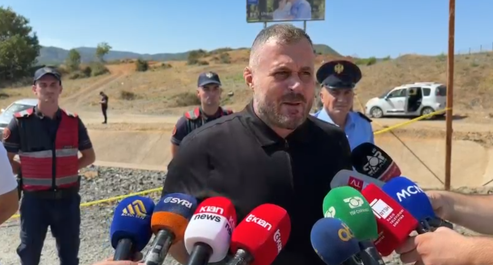 Vrasja e Viktor Bardhit në Mirditë, drejtori i Policisë së Lezhës: Kemi persona të shoqëruar, armët e krimit nuk janë gjetur