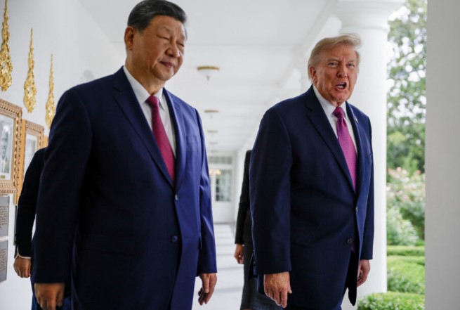 Xi i drejtohet Trumpit: Le të bashkëjetojmë në paqe, konkurrenca duhet të ketë kufij